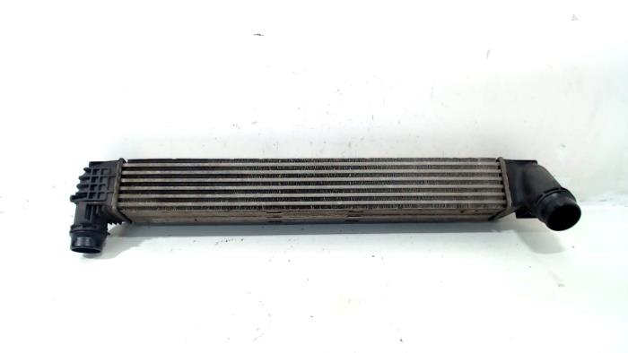Gebruikte Intercooler Renault Scenic Prijs € 24,00 Margeregeling aangeboden door Van der Ven Autorecycling B.V.