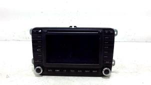 Gebruikte Navigatie Systeem Volkswagen Touran Prijs € 258,00 Margeregeling aangeboden door Van der Ven Autorecycling B.V.