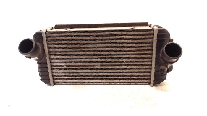 Gebruikte Intercooler Hyundai Santafe Prijs € 33,00 Margeregeling aangeboden door Van der Ven Autorecycling B.V.