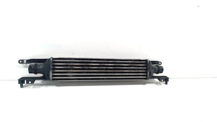 Gebruikte Intercooler Opel Corsa Prijs € 15,00 Margeregeling aangeboden door Van der Ven Autorecycling B.V.