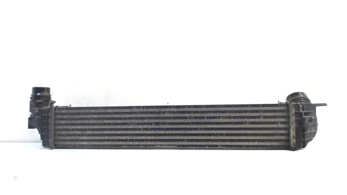 Gebruikte Intercooler Renault Scenic Prijs € 27,00 Margeregeling aangeboden door Van der Ven Autorecycling B.V.