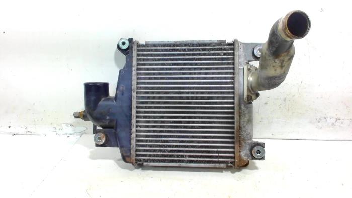 Gebruikte Intercooler Toyota Hiace Prijs € 30,00 Margeregeling aangeboden door Van der Ven Autorecycling B.V.