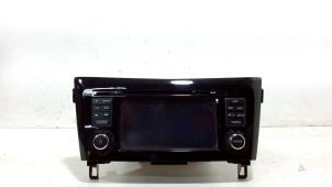 Gebruikte Navigatie Systeem Nissan Qashqai Prijs € 245,00 Margeregeling aangeboden door Van der Ven Autorecycling B.V.
