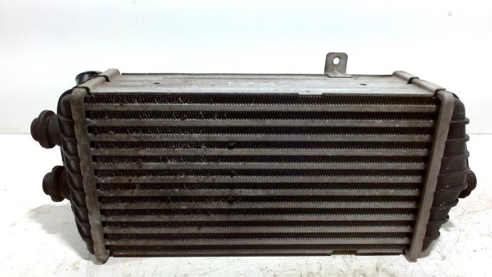 Gebruikte Intercooler Kia Rio Prijs € 20,00 Margeregeling aangeboden door Van der Ven Autorecycling B.V.
