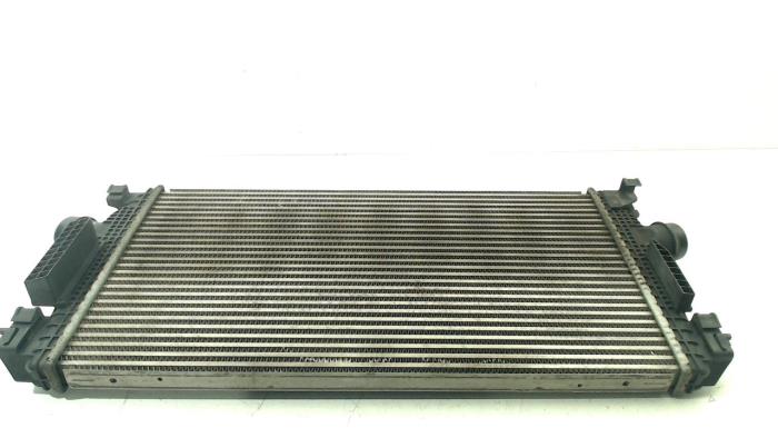 Gebruikte Intercooler Vauxhall Astra Prijs € 35,00 Margeregeling aangeboden door Van der Ven Autorecycling B.V.