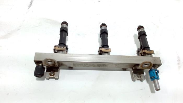 Gebruikte Common rail (Injectie) Opel Corsa Prijs € 30,00 Margeregeling aangeboden door Van der Ven Autorecycling B.V.