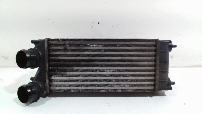 Gebruikte Intercooler Citroen DS4 Prijs € 25,00 Margeregeling aangeboden door Van der Ven Autorecycling B.V.