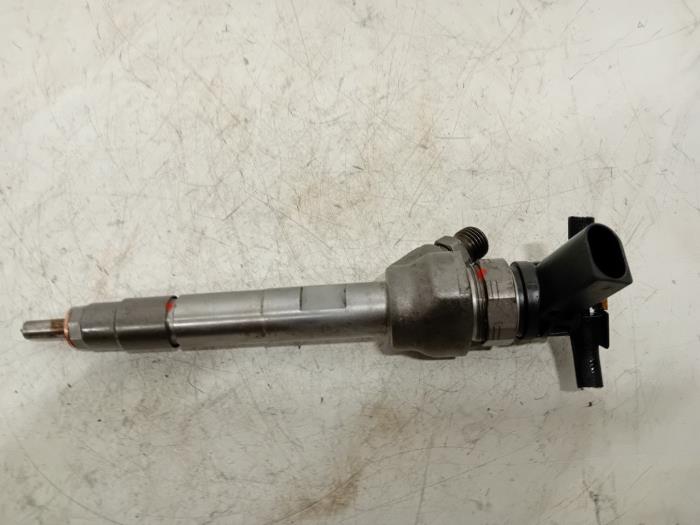 Gebruikte Verstuiver (diesel) BMW 2-Serie Prijs € 75,00 Margeregeling aangeboden door Van der Ven Autorecycling B.V.