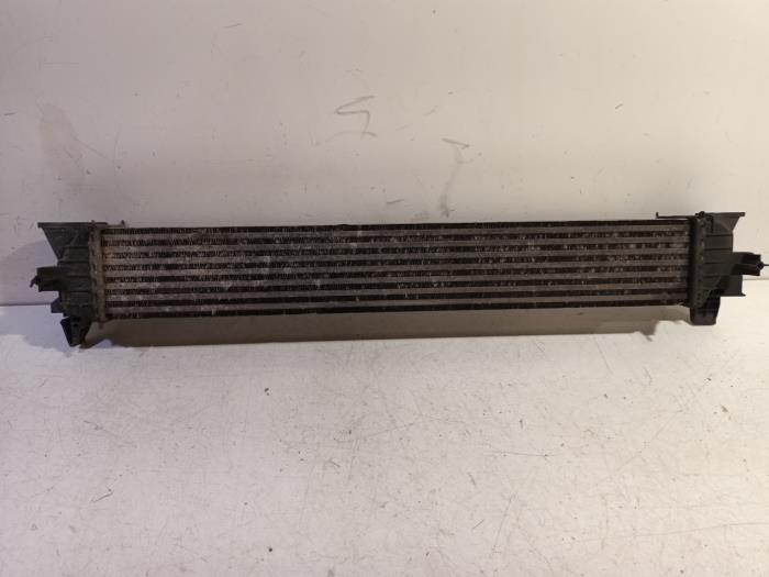 Intercooler van een Fiat Ducato 2017