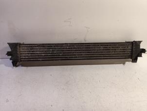Intercooler van een Fiat Ducato 2017