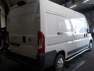 Intercooler van een Fiat Ducato 2017