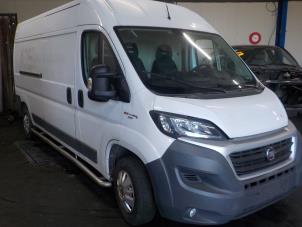 Intercooler van een Fiat Ducato 2017