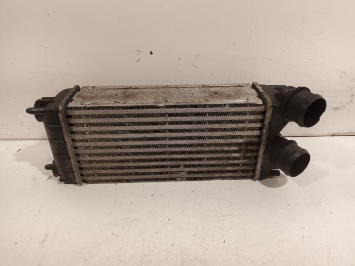 Gebruikte Intercooler Citroen DS5 Prijs € 30,00 Margeregeling aangeboden door Van der Ven Autorecycling B.V.