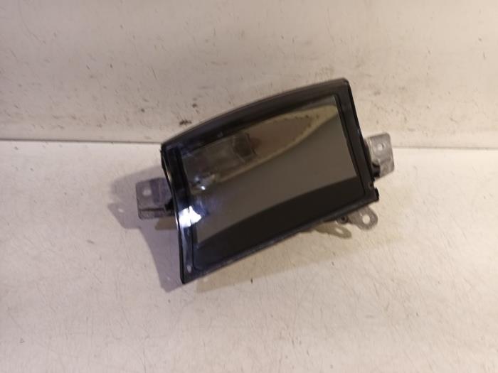 Gebruikte Head-up display BMW 3-Serie Prijs € 360,00 Margeregeling aangeboden door Van der Ven Autorecycling B.V.