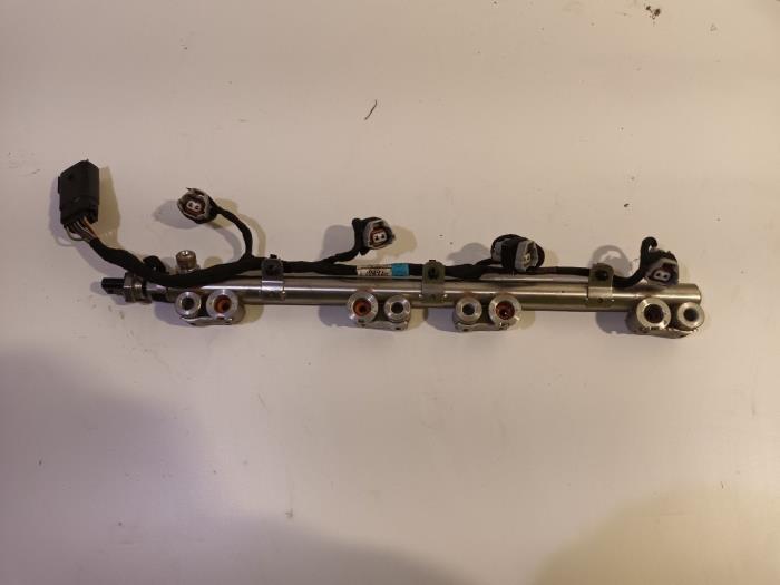 Gebruikte Galerij (Injectie) Ford Usa Mustang Prijs € 55,00 Margeregeling aangeboden door Van der Ven Autorecycling B.V.