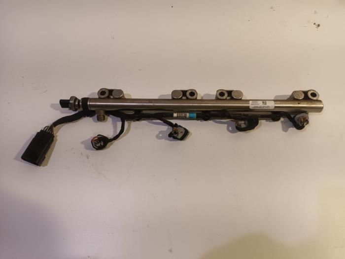 Gebruikte Galerij (Injectie) Ford Usa Mustang Prijs € 55,00 Margeregeling aangeboden door Van der Ven Autorecycling B.V.