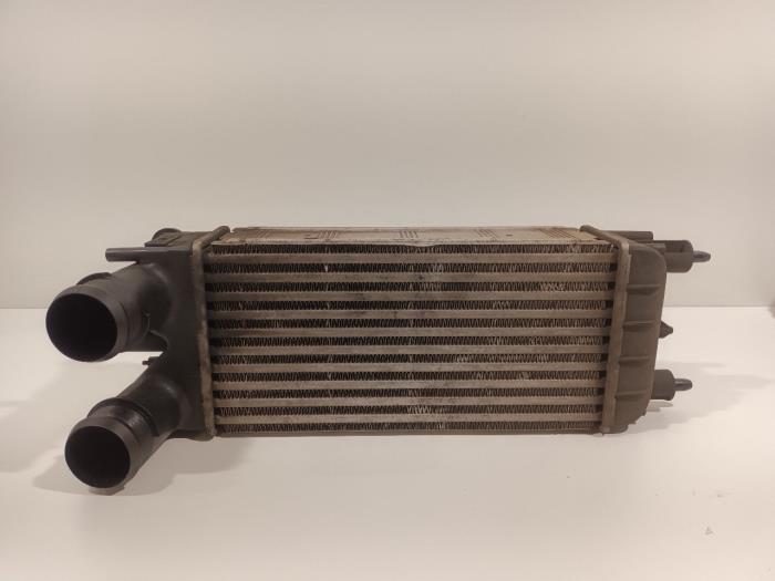 Gebruikte Intercooler Peugeot 508 Prijs € 40,00 Margeregeling aangeboden door Van der Ven Autorecycling B.V.