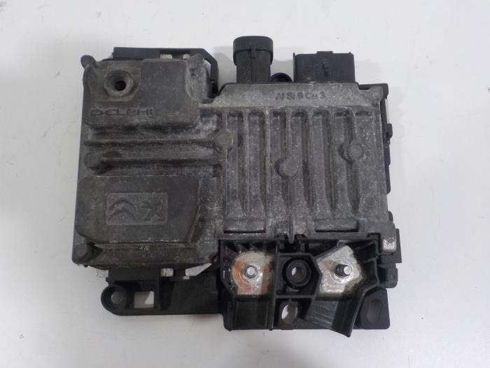 Start/Stop computer Opel Crossland X (Gebruikt)