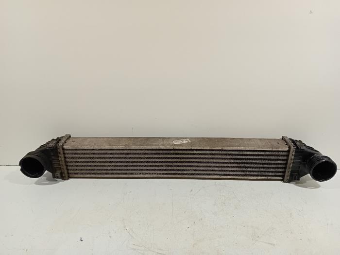 Gebruikte Intercooler Mercedes B-Klasse Prijs € 25,00 Margeregeling aangeboden door Van der Ven Autorecycling B.V.