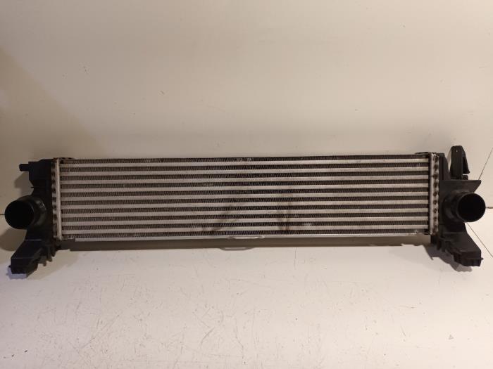 Gebruikte Intercooler Mercedes Vito Prijs € 170,00 Margeregeling aangeboden door Van der Ven Autorecycling B.V.