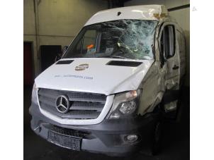Gebruikte Dashboard deel Mercedes Sprinter Prijs € 10,00 Margeregeling aangeboden door Van der Ven Autorecycling B.V.