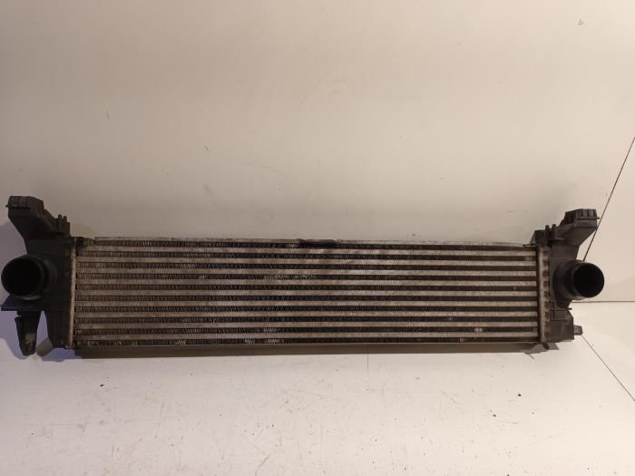 Gebruikte Intercooler Mercedes Vito Prijs € 50,00 Margeregeling aangeboden door Van der Ven Autorecycling B.V.