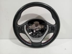 Gebruikte Stuurwiel BMW 1-Serie Prijs € 140,00 Margeregeling aangeboden door Van der Ven Autorecycling B.V.