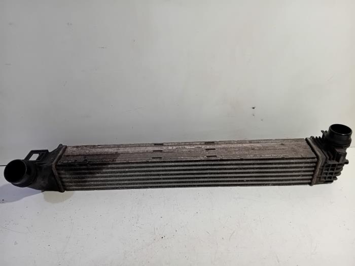 Gebruikte Intercooler Renault Scenic Prijs € 30,00 Margeregeling aangeboden door Van der Ven Autorecycling B.V.