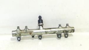 Gebruikte Injector brug Fiat Ducato Prijs € 27,00 Margeregeling aangeboden door Van der Ven Autorecycling B.V.