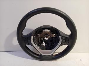 Gebruikte Stuurwiel BMW 1-Serie Prijs € 145,00 Margeregeling aangeboden door Van der Ven Autorecycling B.V.