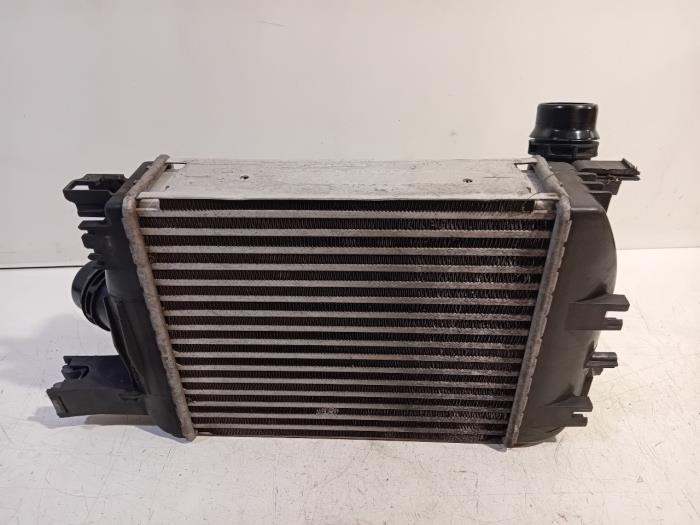 Gebruikte Intercooler Dacia Duster Prijs € 45,00 Margeregeling aangeboden door Van der Ven Autorecycling B.V.