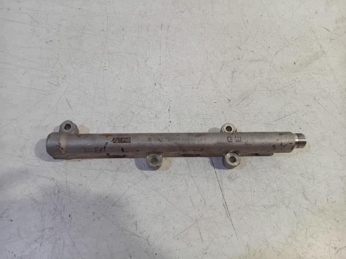 Gebruikte Galerij (Injectie) Volkswagen Polo Prijs € 30,00 Margeregeling aangeboden door Van der Ven Autorecycling B.V.