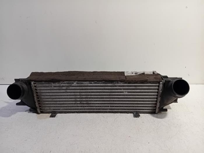 Gebruikte Intercooler BMW 5-Serie Prijs € 219,00 Margeregeling aangeboden door Van der Ven Autorecycling B.V.