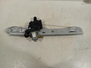 Gebruikte Raammechaniek 4Deurs rechts-achter Ford Grand C-Max Prijs € 85,00 Margeregeling aangeboden door Van der Ven Autorecycling B.V.