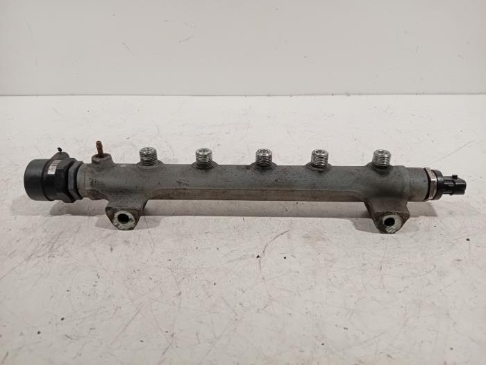 Gebruikte Injector brug Hyundai Santafe Prijs € 25,00 Margeregeling aangeboden door Van der Ven Autorecycling B.V.