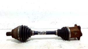 Gebruikte Cardanas links-voor (VWA) Volkswagen Golf Prijs € 30,00 Margeregeling aangeboden door Van der Ven Autorecycling B.V.