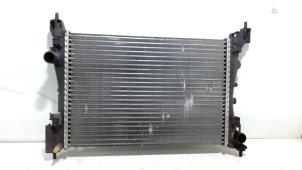 Gebruikte Radiateur Fiat Qubo Prijs € 25,00 Margeregeling aangeboden door Van der Ven Autorecycling B.V.