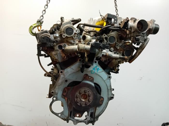 Gebruikte Motor Kia Opirus Prijs € 599,99 Margeregeling aangeboden door Van der Ven Autorecycling B.V.