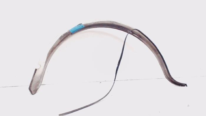 Sierstrip van een Austin Mini 1987