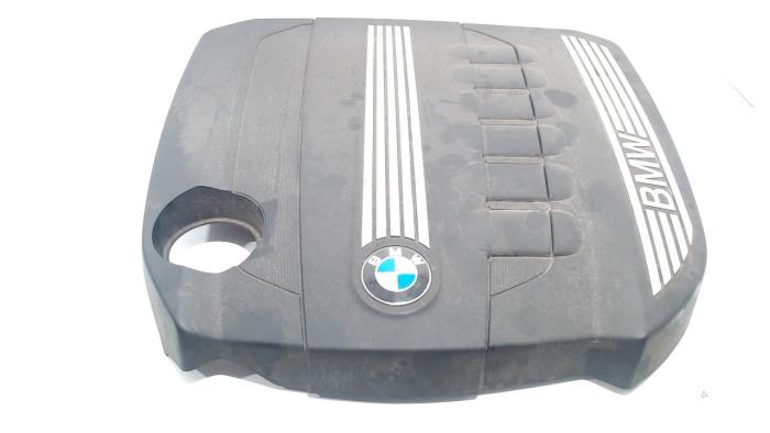 Gebruikte Afdekplaat motor BMW 5-Serie Prijs € 20,00 Margeregeling aangeboden door Van der Ven Autorecycling B.V.