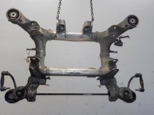 Gebruikte Subframe BMW 5-Serie Prijs € 155,00 Margeregeling aangeboden door Van der Ven Autorecycling B.V.