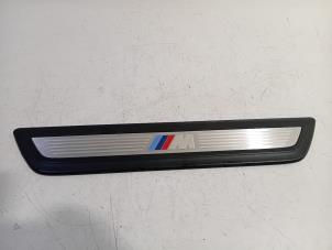 Gebruikte Carrosserielijst BMW X4 Prijs € 50,00 Margeregeling aangeboden door Van der Ven Autorecycling B.V.