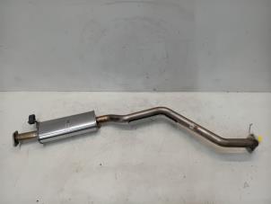 Gebruikte Uitlaat (compleet) Kia Stonic Prijs € 120,00 Margeregeling aangeboden door Van der Ven Autorecycling B.V.