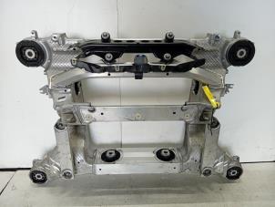 Gebruikte Subframe BMW IX Prijs € 750,00 Margeregeling aangeboden door Van der Ven Autorecycling B.V.