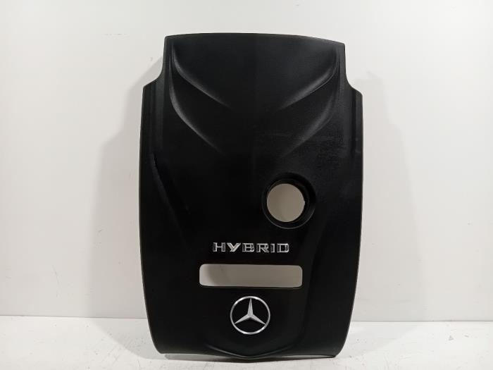 Gebruikte Afdekplaat motor Mercedes C-Klasse Prijs € 40,00 Margeregeling aangeboden door Van der Ven Autorecycling B.V.