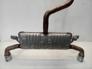 Gebruikte Uitlaat (compleet) Volkswagen Golf Prijs € 395,00 Margeregeling aangeboden door Van der Ven Autorecycling B.V.