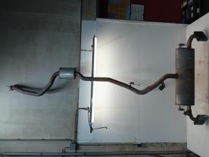 Gebruikte Uitlaat (compleet) BMW X5 Prijs € 300,00 Margeregeling aangeboden door Van der Ven Autorecycling B.V.