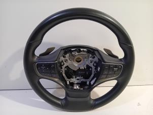 Gebruikte Stuurwiel Lexus ES Prijs € 225,00 Margeregeling aangeboden door Van der Ven Autorecycling B.V.