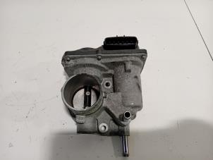 Gebruikte Gasklephuis Peugeot 108 Prijs € 21,00 Margeregeling aangeboden door Van der Ven Autorecycling B.V.