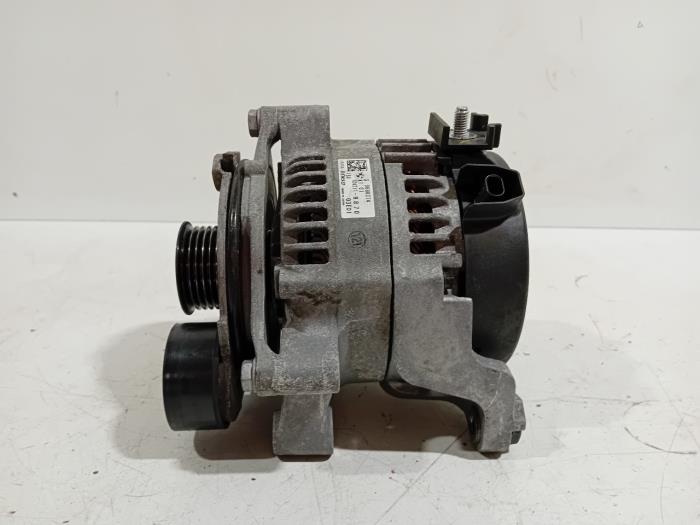 Gebruikte Alternator Mini ONE Prijs € 45,00 Margeregeling aangeboden door Van der Ven Autorecycling B.V.
